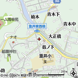 広島県尾道市因島重井町2847周辺の地図