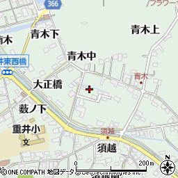 広島県尾道市因島重井町2549周辺の地図