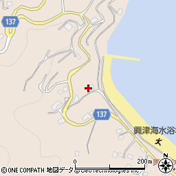 香川県さぬき市小田2200周辺の地図