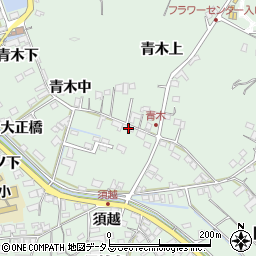 広島県尾道市因島重井町2557-3周辺の地図