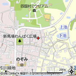 香川県高松市屋島中町62周辺の地図