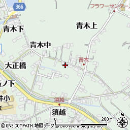 広島県尾道市因島重井町2557周辺の地図