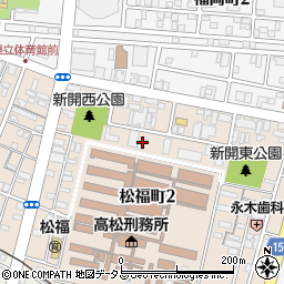 株式会社森嘉吉商店周辺の地図
