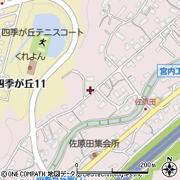 広島県廿日市市宮内2137周辺の地図
