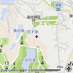 東鳥取校区福祉委員会周辺の地図