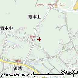 広島県尾道市因島重井町2476周辺の地図