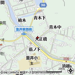 広島県尾道市因島重井町2597周辺の地図