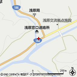 広島県廿日市市浅原2657周辺の地図