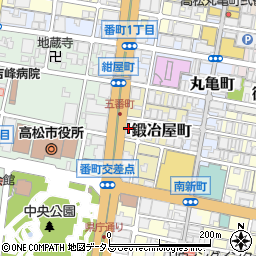 朝日機器株式会社周辺の地図