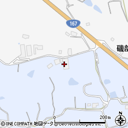 株式会社志摩サッシセンター　本社周辺の地図