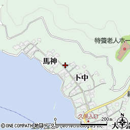 広島県尾道市因島重井町6889周辺の地図
