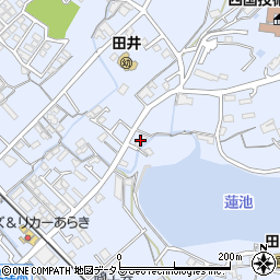 岡ノ城ハイツ２周辺の地図