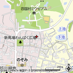 香川県高松市屋島中町67周辺の地図
