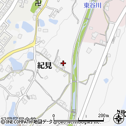 和歌山県橋本市紀見325周辺の地図