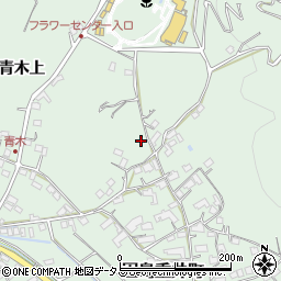 広島県尾道市因島重井町1263周辺の地図