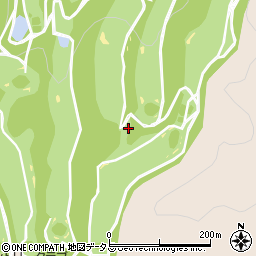 香川県さぬき市小田212周辺の地図