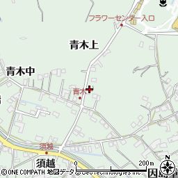 広島県尾道市因島重井町2485周辺の地図