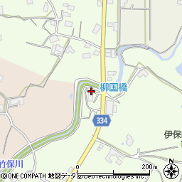 広島県東広島市黒瀬町宗近柳国1450周辺の地図