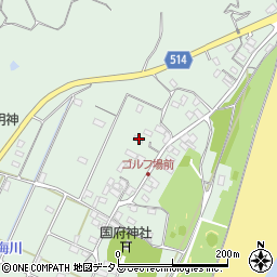 三重県志摩市阿児町国府3107-2周辺の地図