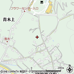 広島県尾道市因島重井町1272周辺の地図