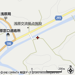 広島県廿日市市浅原2777周辺の地図