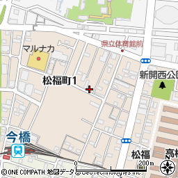 佐々木マンション周辺の地図