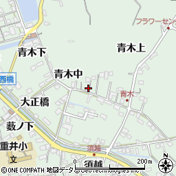 広島県尾道市因島重井町2532周辺の地図