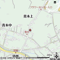 広島県尾道市因島重井町2486周辺の地図