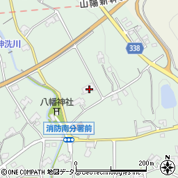 広島県東広島市黒瀬町大多田1259周辺の地図