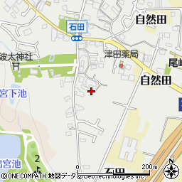 大阪府阪南市石田980周辺の地図