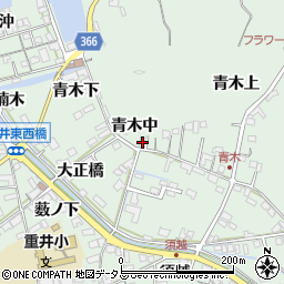 広島県尾道市因島重井町2546周辺の地図