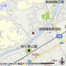 香川県高松市高松町2274周辺の地図