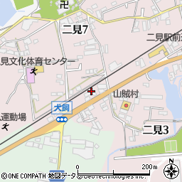 有限会社コバタ総合研究所周辺の地図