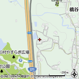 和歌山県橋本市橋谷130周辺の地図