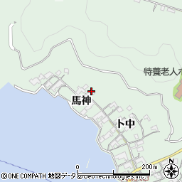 広島県尾道市因島重井町6902周辺の地図
