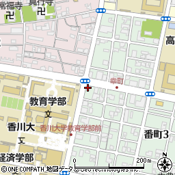和木ビル周辺の地図