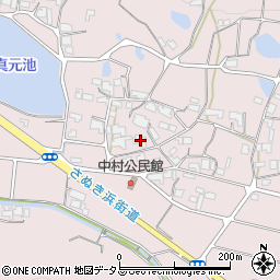 香川県坂出市青海町625周辺の地図
