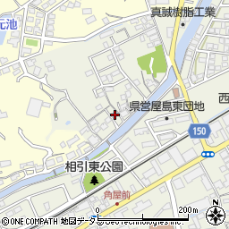 香川県高松市高松町2275周辺の地図