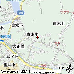広島県尾道市因島重井町2544周辺の地図