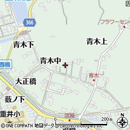 広島県尾道市因島重井町2533周辺の地図