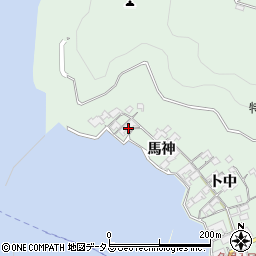 広島県尾道市因島重井町6938周辺の地図