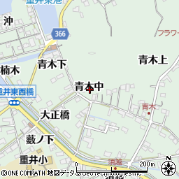 広島県尾道市因島重井町2575周辺の地図