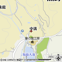 広島県安芸郡熊野町3107周辺の地図