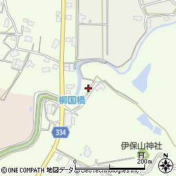 広島県東広島市黒瀬町宗近柳国1346周辺の地図