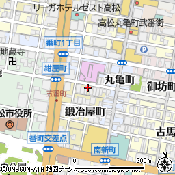 中村秀明公認会計士事務所周辺の地図