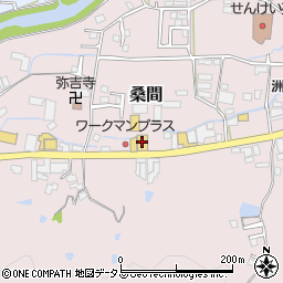 淡路ホンダ販売株式会社周辺の地図
