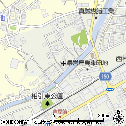香川県高松市高松町2281周辺の地図