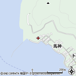 広島県尾道市因島重井町6945周辺の地図