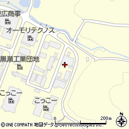 ウメトク株式会社広島支店周辺の地図