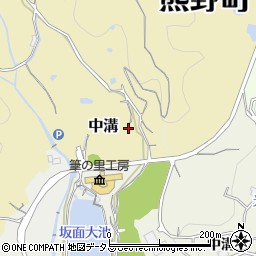 広島県安芸郡熊野町3118周辺の地図